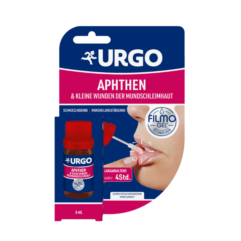 URGO Filmogel Mouth Ulcer