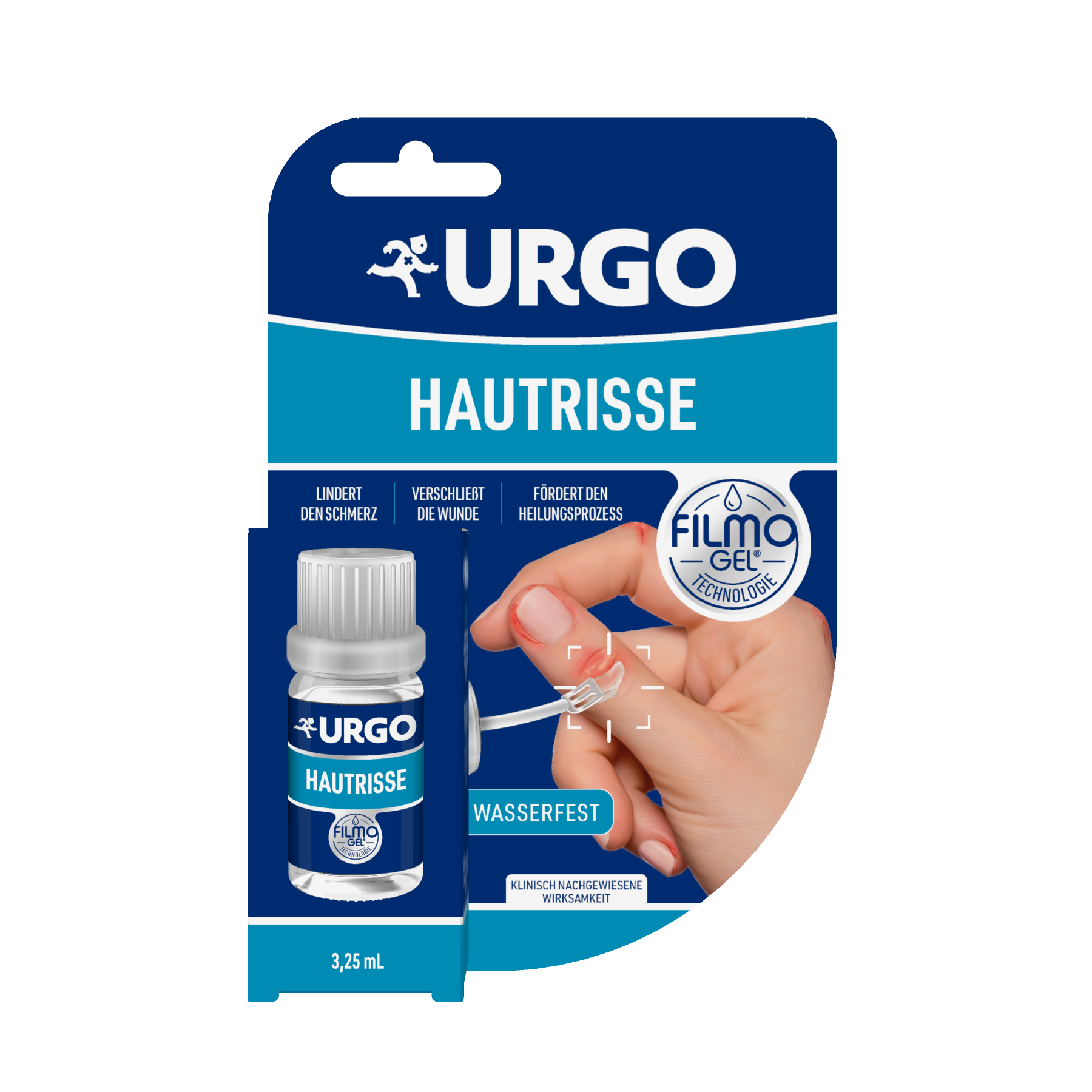 1- FILMOGEL HAUTRISSE