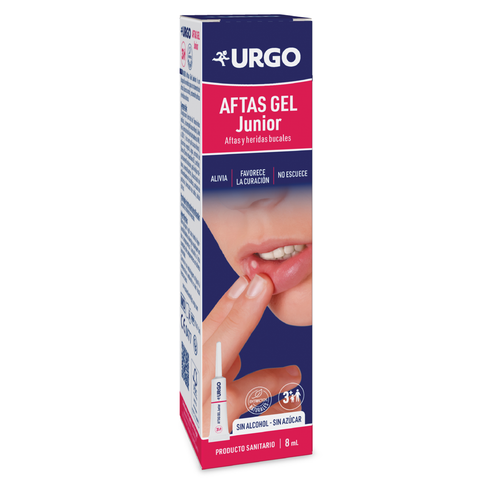 URGO Gel Aphtes Junior
