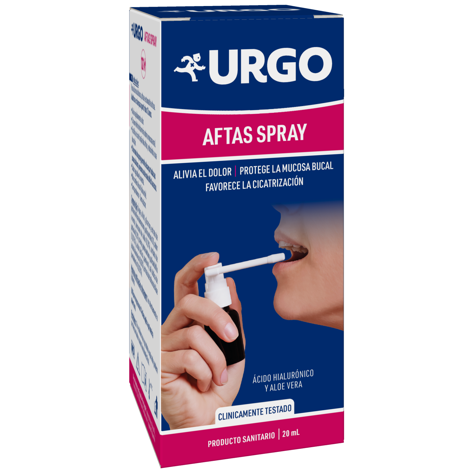 URGO Aphthen Spray
