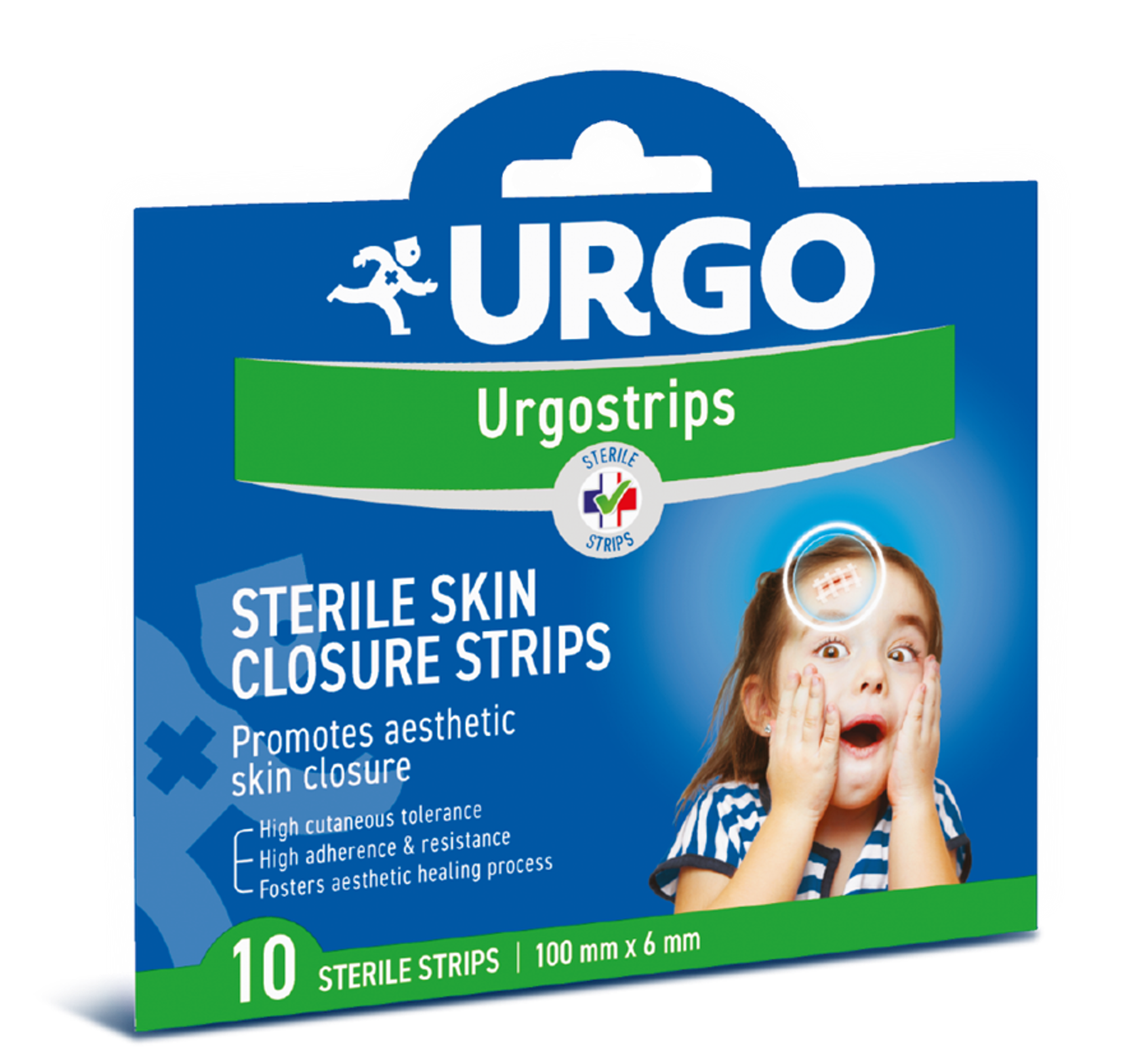 Urgo Urgostrips