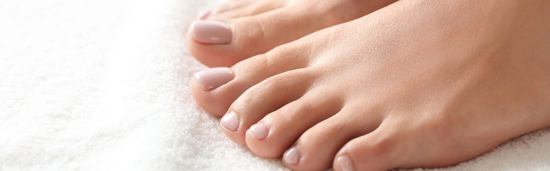 The guide to foot care