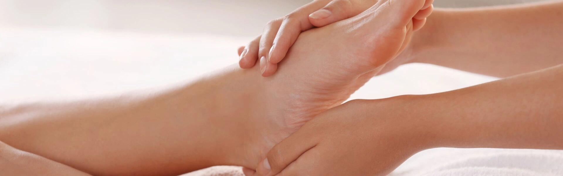 The benefits of foot massage