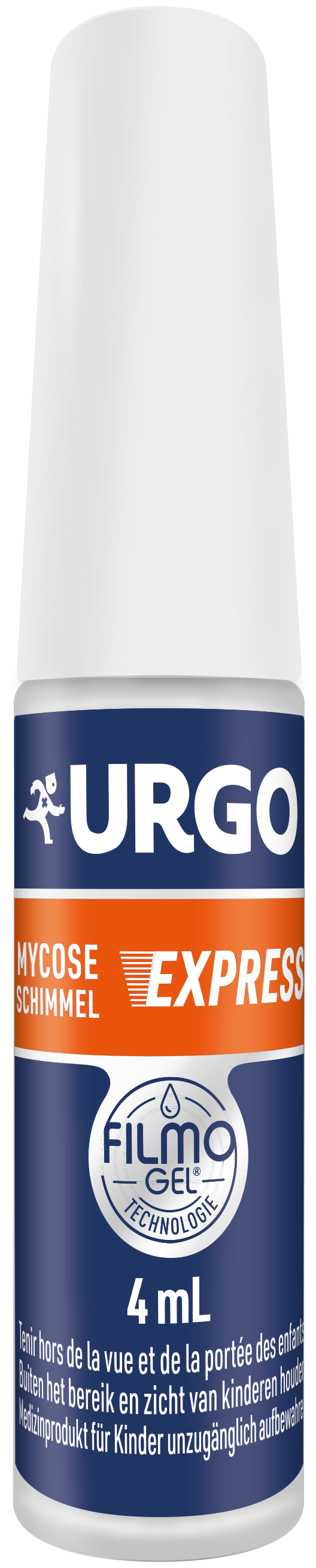 URGO Filmogel® Mycose Express