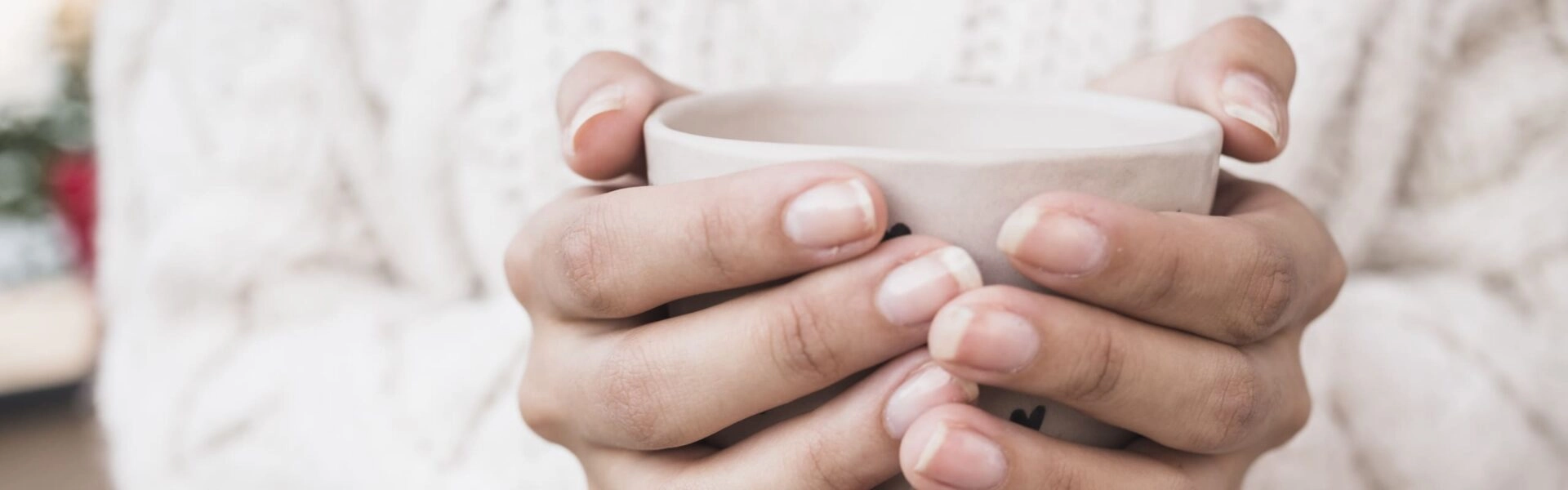 Dry hands: our tips to regain soft hands